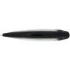 Berkley HighJacker Saltwater Fishing Hard Bait(Black Chrome)