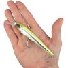 Berkley Hit Stick Saltwater Hard Bait(Chrome/Chartreuse)