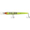 Berkley Hit Stick Saltwater Hard Bait(Chrome/Chartreuse)