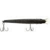 Berkley Juke Saltwater Fishing Hard Bait(Black Silver)