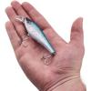 Berkley Juke Saltwater Fishing Hard Bait(Blue Bullet)