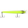 Berkley Juke Saltwater Fishing Hard Bait(Chrome/Chartreuse)