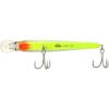 Berkley Juke Saltwater Fishing Hard Bait(Chrome/Chartreuse)