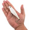 Berkley Juke Saltwater Fishing Hard Bait(Pearl White)