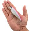 Berkley Juke Saltwater Fishing Hard Bait(Pink Silver)