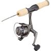 Berkley Lightning Ice Fishing Reel and Spinning Rod Combo(24″ – Ultra Light – 1pc)