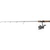Berkley Lightning Ice Fishing Reel and Spinning Rod Combo(28″ – Medium – 1pc)