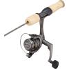 Berkley Lightning Ice Fishing Reel and Spinning Rod Combo(28″ – Medium – 1pc)