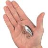 Berkley Money Badger Fishing Hard Bait(Black Silver)