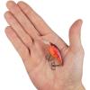 Berkley Money Badger Fishing Hard Bait(Special Red Craw)