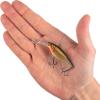 Berkley Scented Flicker Shad Fishing Hard Bait(Black Gold Pro Pack)