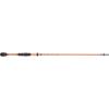 Berkley 7’ Shock Spinning Rod, 1 Piece Composite Medium Heavy Power Fishing Rod for Freshwater or Saltwater Fishing, Shock Absorbing Tip(6′ – Medium Light – 1pc – 4-10lb)