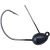 Berkley Fusion19 Weighted Wacky Head Fishing Jigheads(Black)