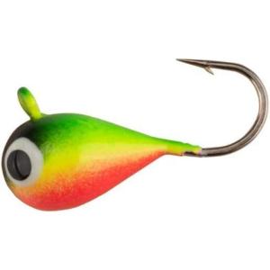 Berkley FSN19TJ6-FT Fusion 19 Horizontal Tungsten Jigs, 2 Pk, 1/8