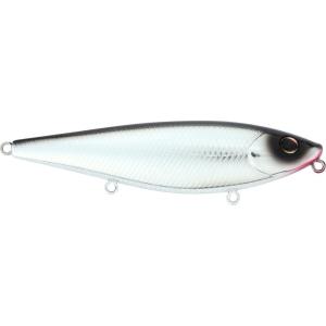 Berkley HighJacker Saltwater Fishing Hard Bait(Black Chrome)