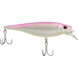 Berkley Juke Saltwater Fishing Hard Bait(Pink Silver)