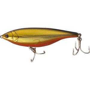 Berkley Stick Shadd Saltwater Fishing Hard Bait(Black Gold)