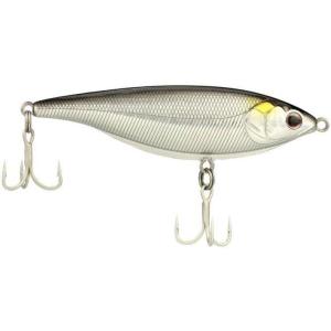 Berkley Stick Shadd Saltwater Fishing Hard Bait(Black Silver)