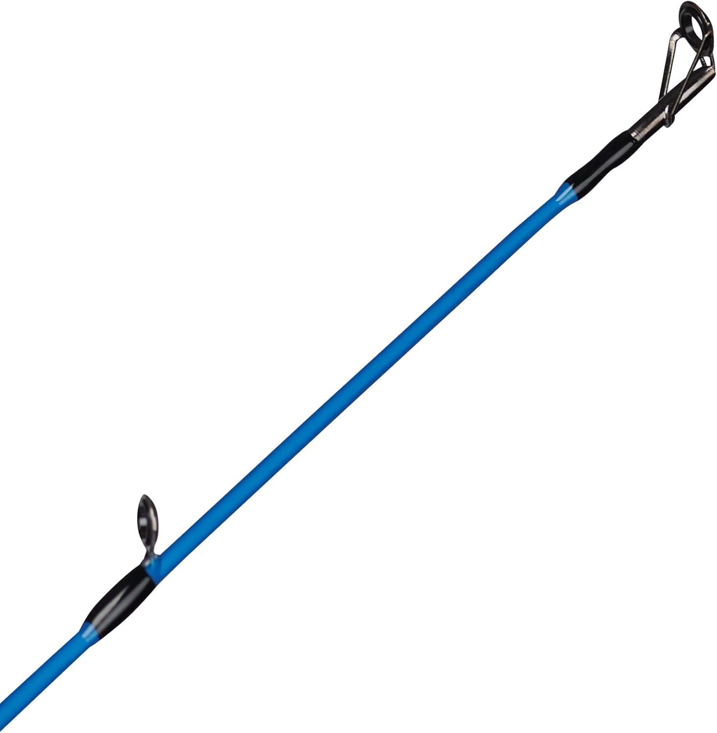 image:imageAbu Garcia Blue Max Low Profile Baitcast Reel and Fishing Rod Combo 7