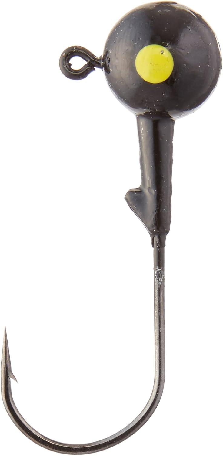 image:imageBerkley Essentials Round Ball Fishing JigsBlack