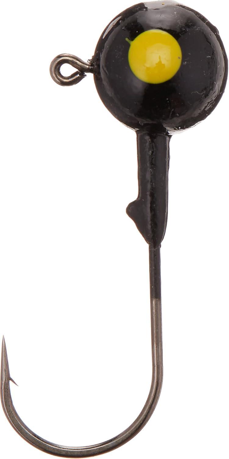 image:imageBerkley Essentials Round Ball Fishing JigsBlack
