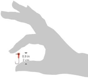 image:imageBerkley Essentials Round Ball Fishing JigsOrange