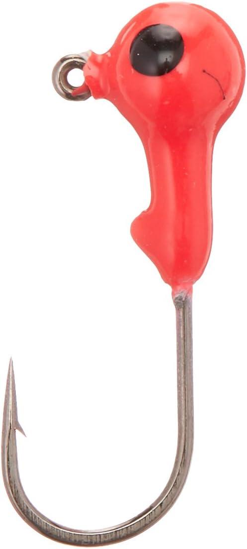 image:imageBerkley Essentials Round Ball Fishing JigsPink