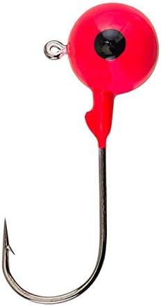 image:imageBerkley Essentials Round Ball Fishing JigsPink