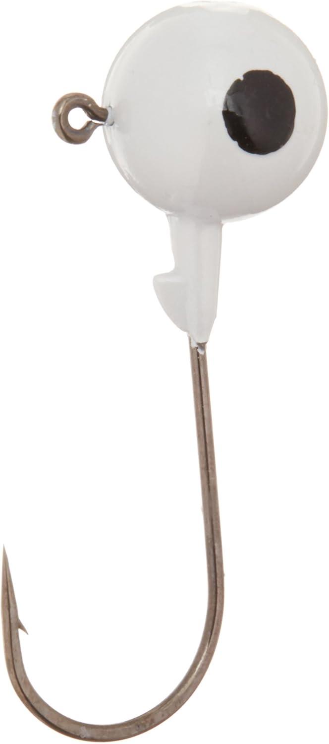 image:imageBerkley Essentials Round Ball Fishing JigsWhite