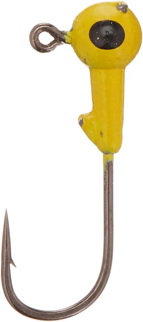 image:imageBerkley Essentials Round Ball Fishing JigsYellow