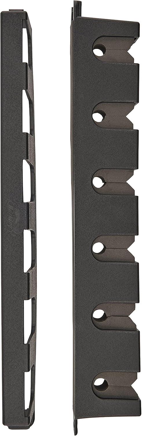 image:imageBerkley Horizontal 4 Fishing Rod Rack BlackWallCeiling 5 Rod Or Combo