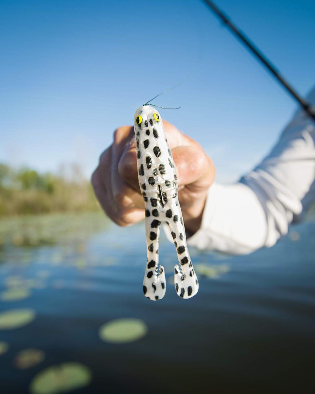 image:imageBerkley Powerbait Buzzn Speed ToadGreen Pumpkin