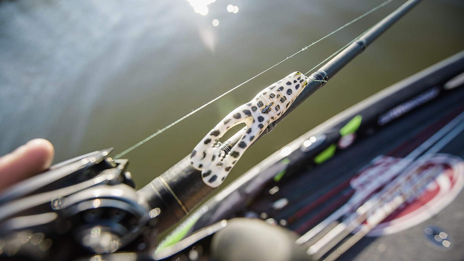 image:imageBerkley Powerbait Buzzn Speed ToadGreen Pumpkin