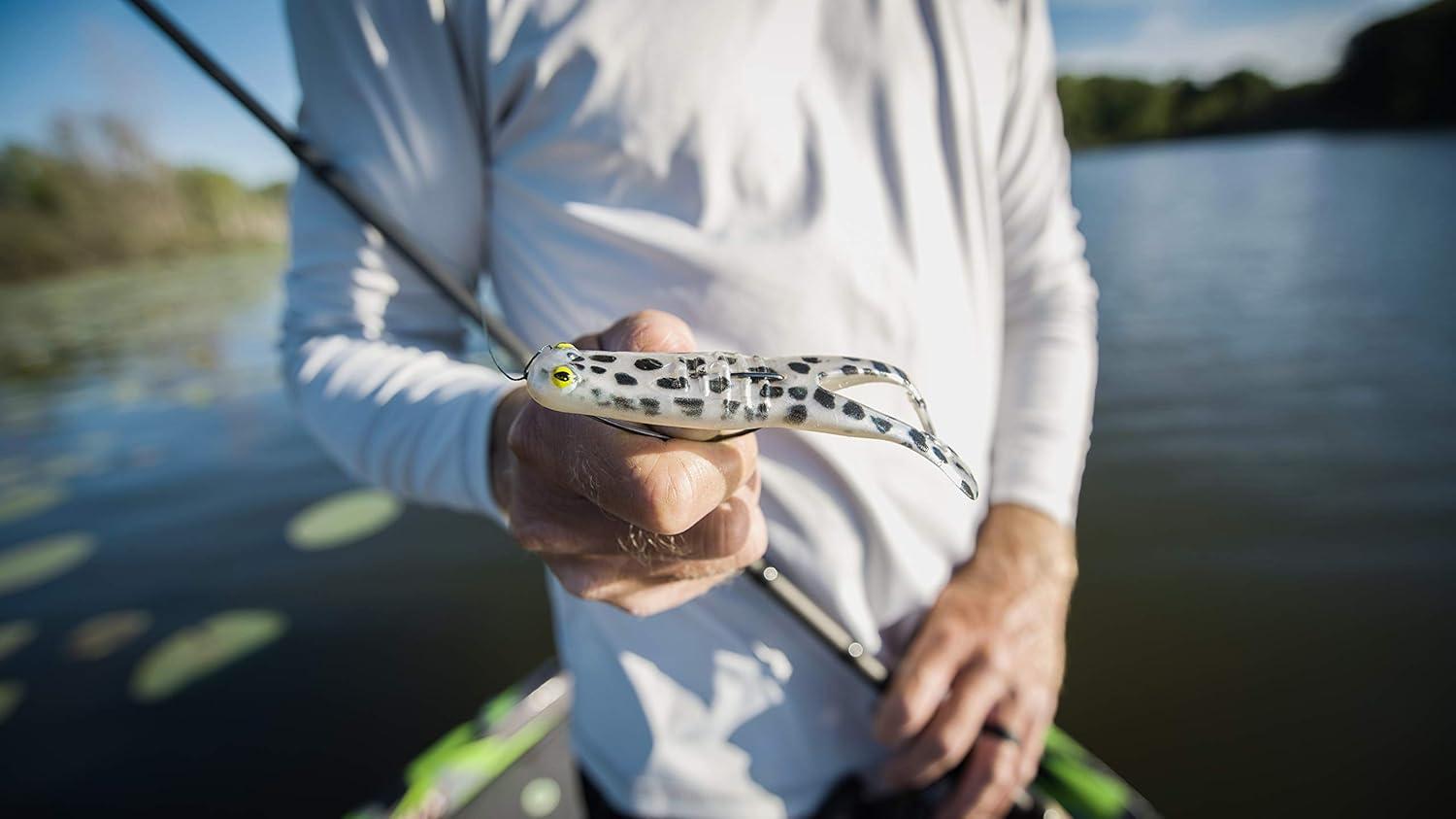 image:imageBerkley Powerbait Buzzn Speed ToadHD American Toad