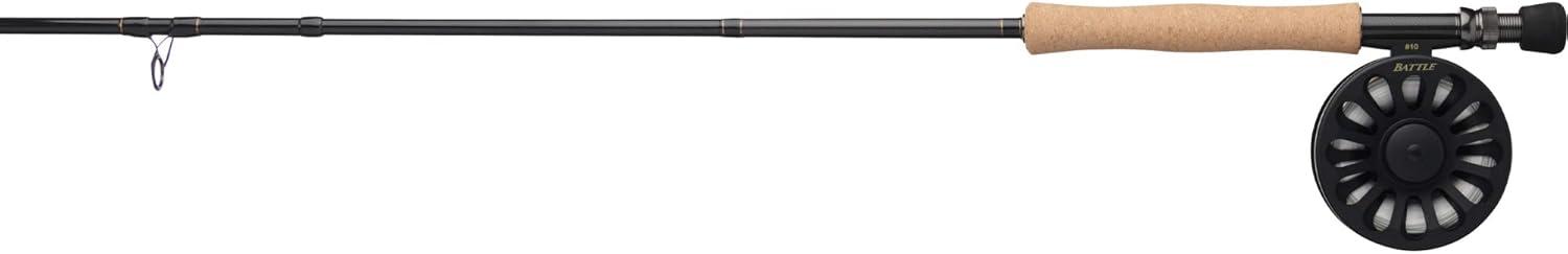 image:imagePenn Battle Fly Outfit Reel and Fishing Rod Combo9 10wt 4pc