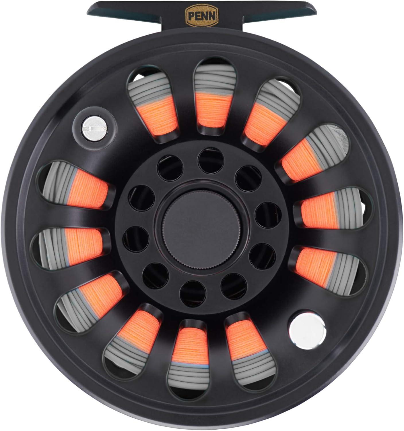 image:imagePenn Battle Fly Outfit Reel and Fishing Rod Combo9 10wt 4pc