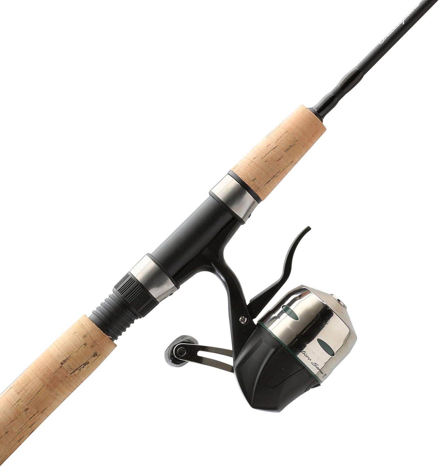 image:imageShakespeare Micro Series Spincast Reel and Fishing Rod ComboSpincast Combo