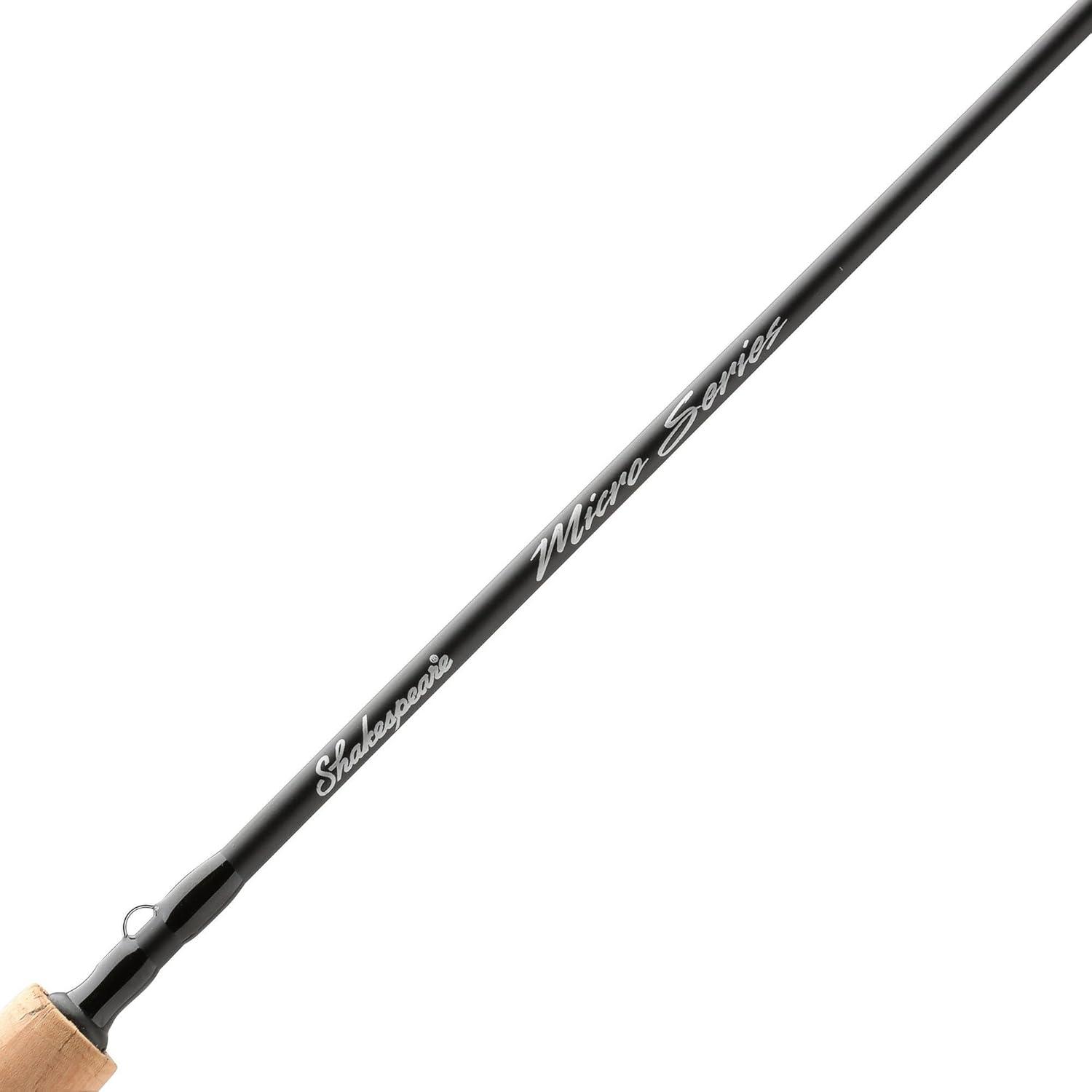 image:imageShakespeare Micro Series Spincast Reel and Fishing Rod ComboSpincast Combo