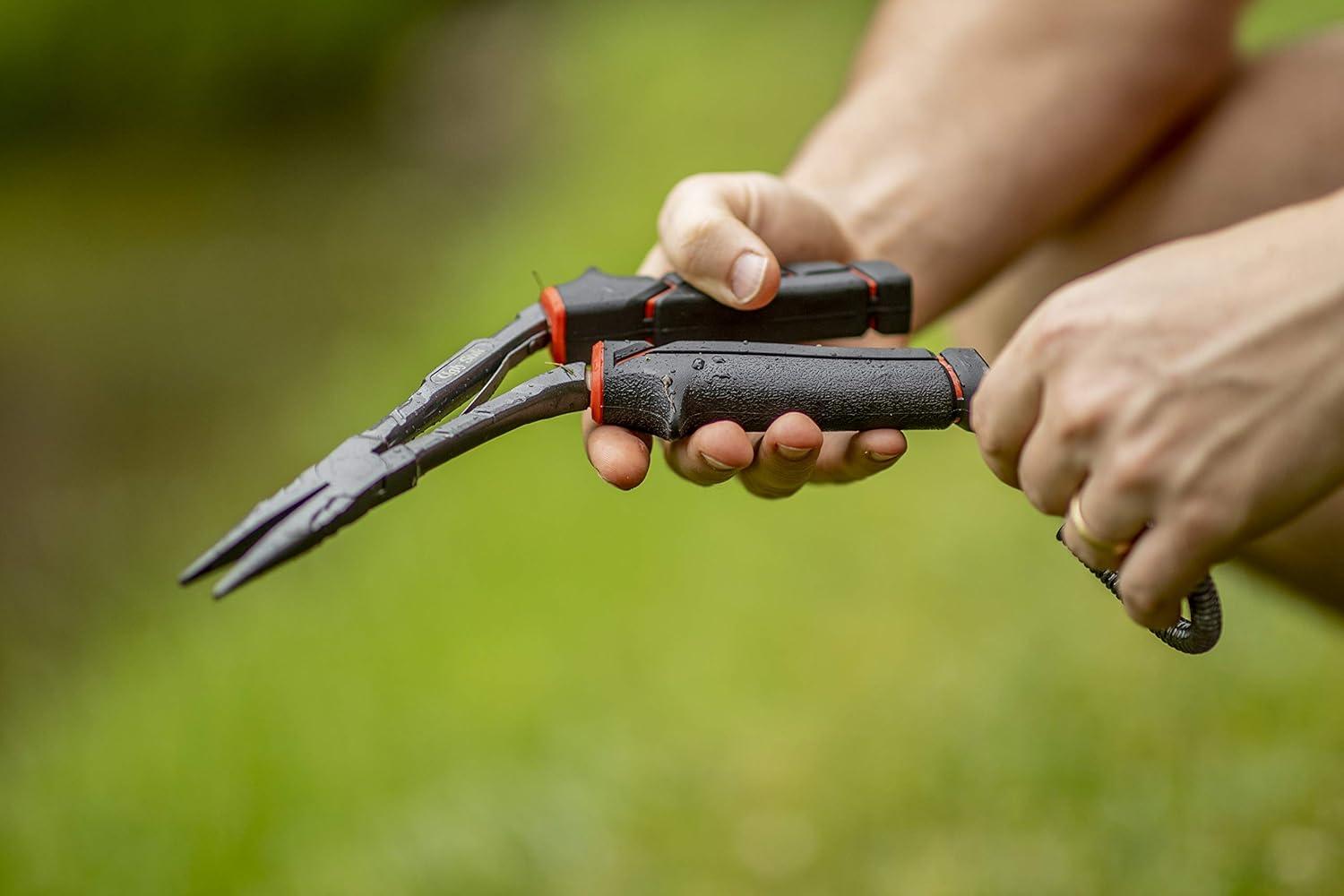 image:imageUgly Stik Tools 90 Fishing Pliers Black USTOOL90PLIERS