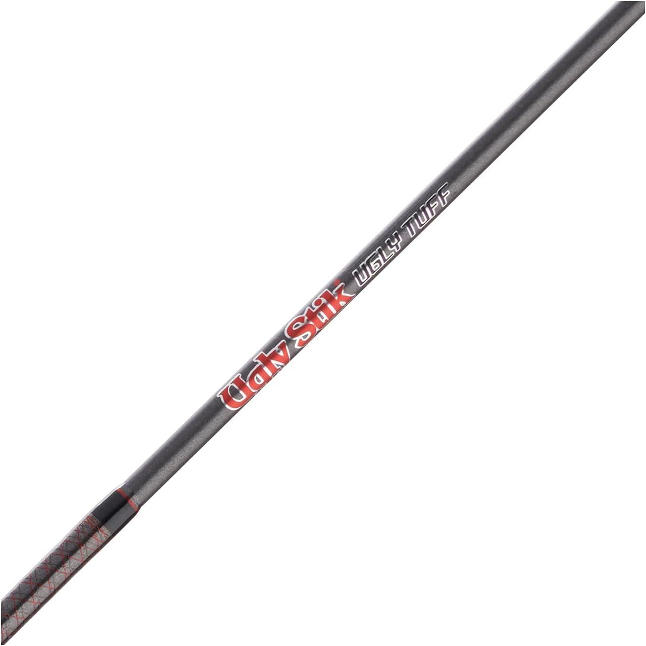 image:imageUgly Stik Ugly Tuff Spinning Reel and Fishing Rod Combo30 Size Reel 6 Medium 2pc