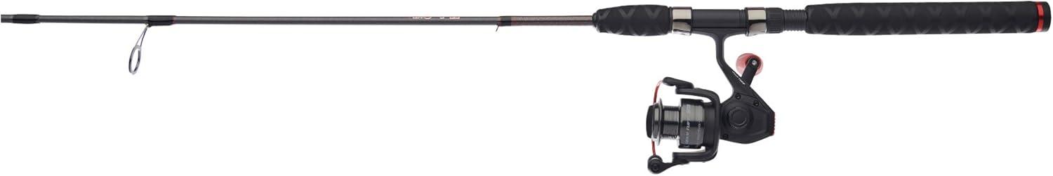 image:imageUgly Stik Ugly Tuff Spinning Reel and Fishing Rod Combo30 Size Reel 6 Medium 2pc