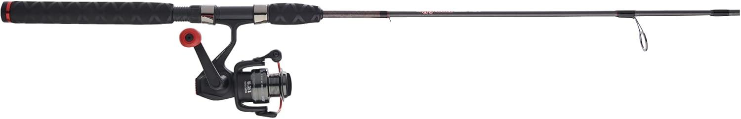 image:imageUgly Stik Ugly Tuff Spinning Reel and Fishing Rod Combo30 Size Reel 6 Medium 2pc