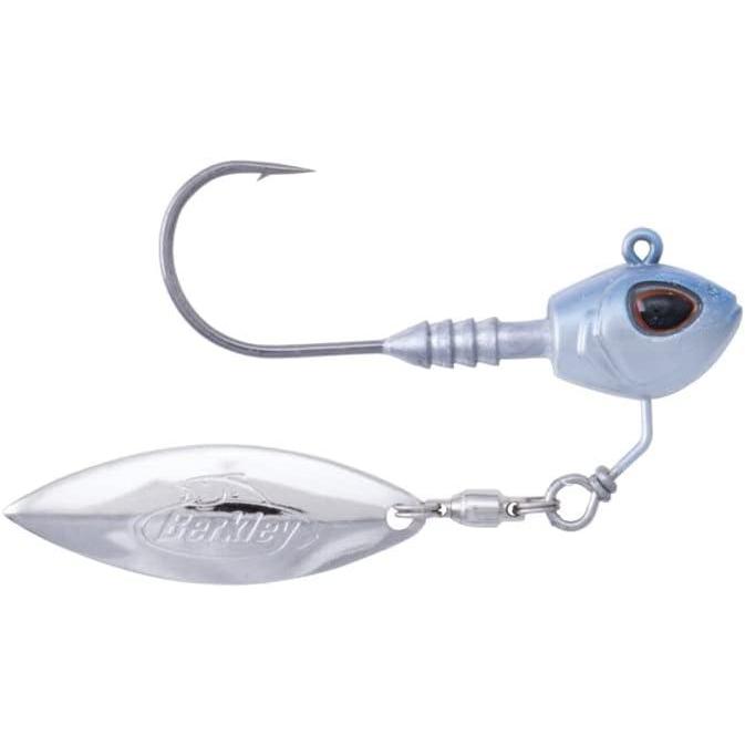 image:imageBerkley Fusion19 Underspin Fishing JigheadsGlitter Shad