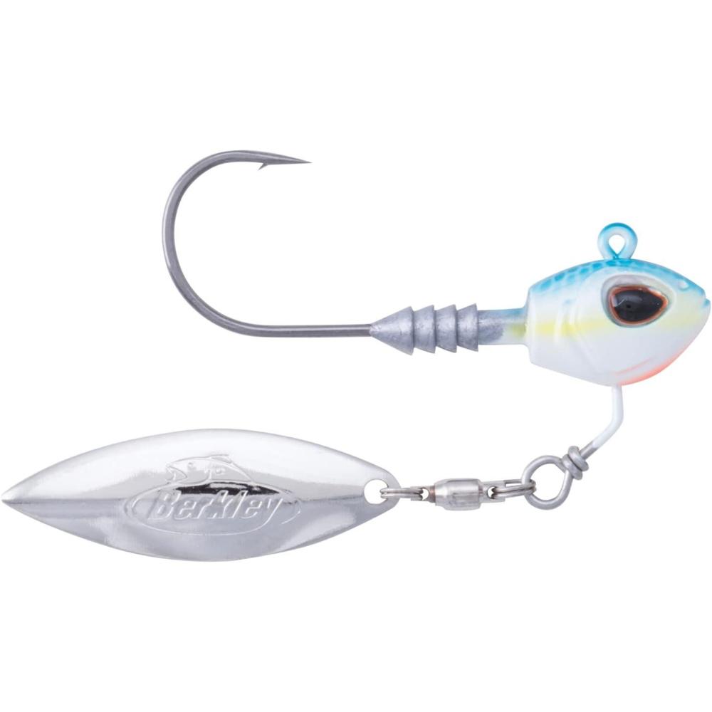 image:imageBerkley Fusion19 Underspin Fishing JigheadsSexy Shad