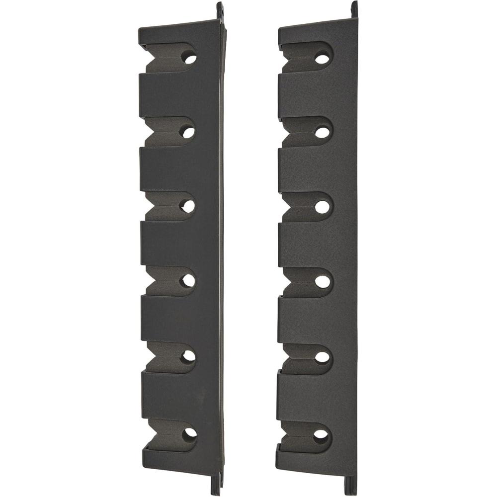 image:imageBerkley Horizontal 4 Fishing Rod Rack BlackHorizontal 6 Rod Rack New Model
