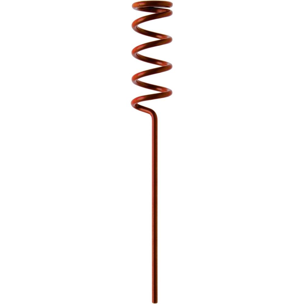 image:imageBerkley Horizontal 4 Fishing Rod Rack BlackSpiral Rod Holder