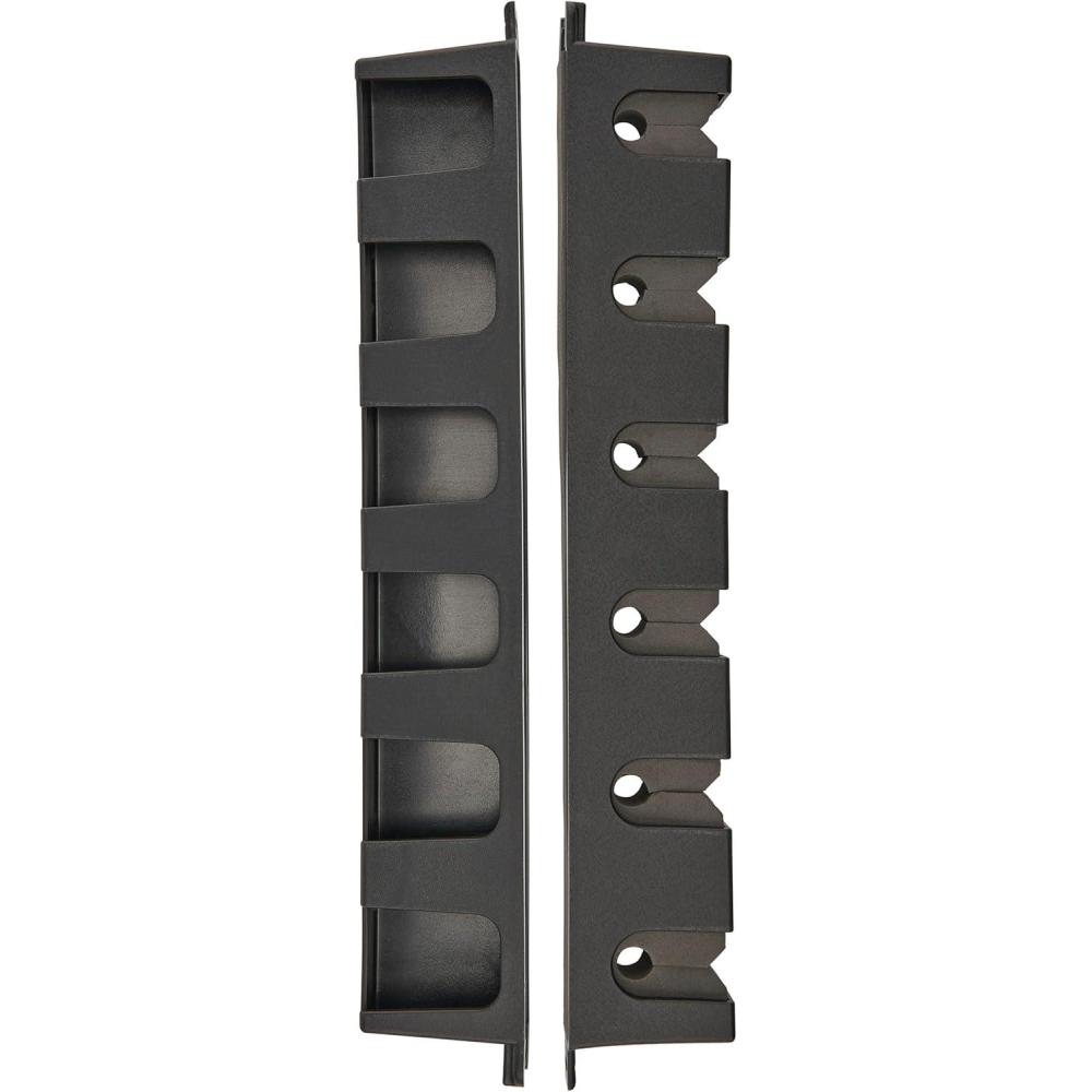 image:imageBerkley Horizontal 4 Fishing Rod Rack BlackVertical 6 Rod Rack New Model