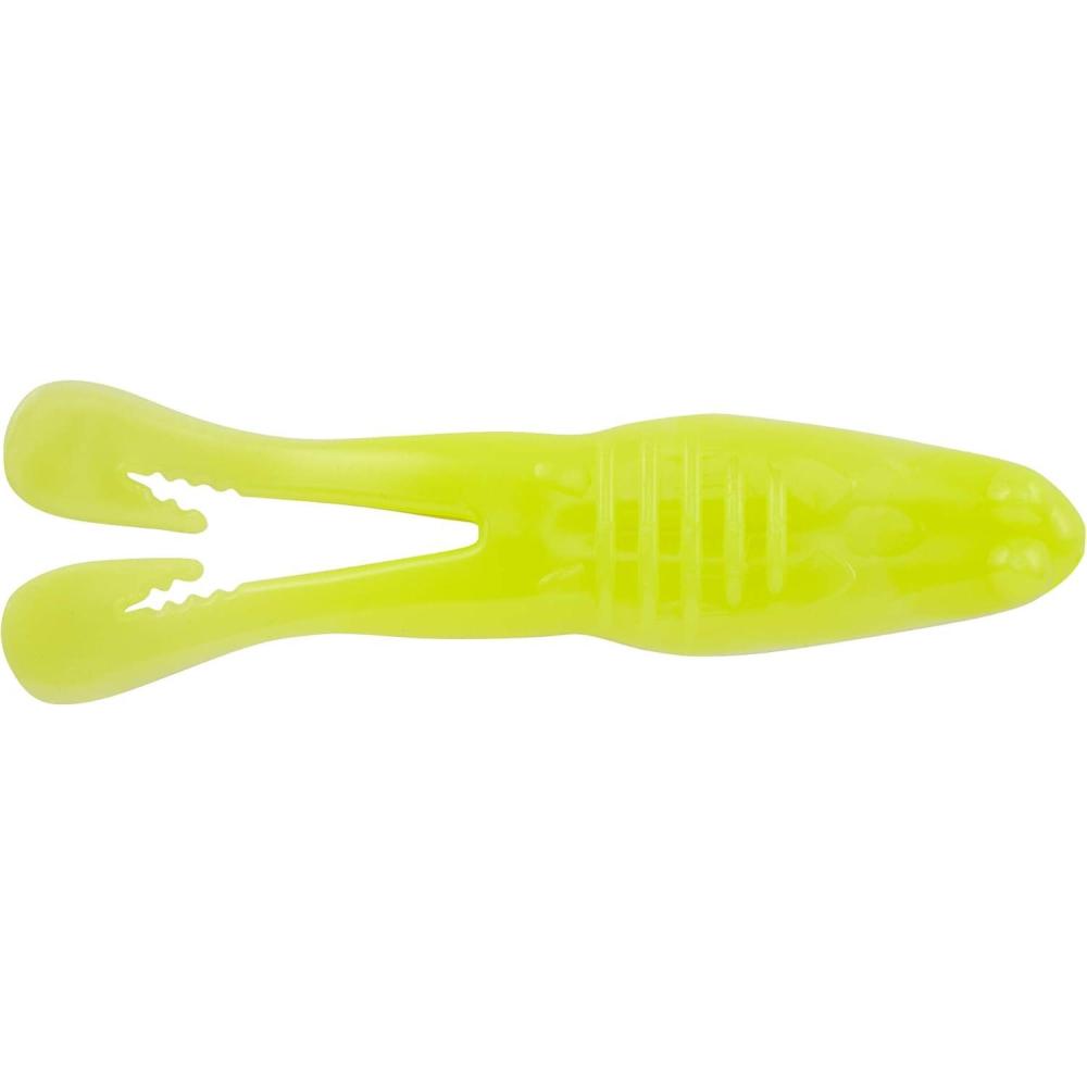 image:imageBerkley Powerbait Buzzn Speed ToadChartreuseWhite