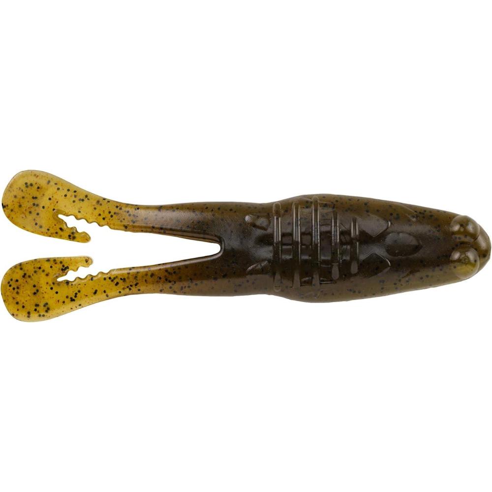 image:imageBerkley Powerbait Buzzn Speed ToadGreen Pumpkin