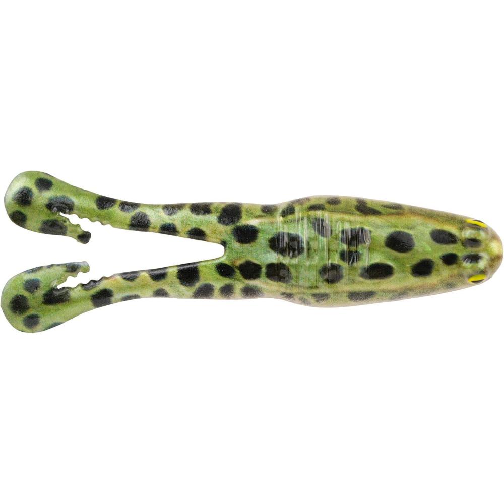 image:imageBerkley Powerbait Buzzn Speed ToadHD Natural Leopard